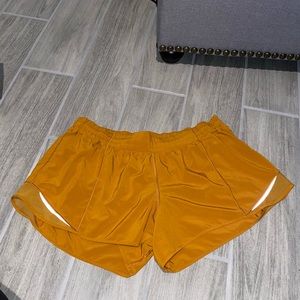 Lululemon Hotty Hot shorts